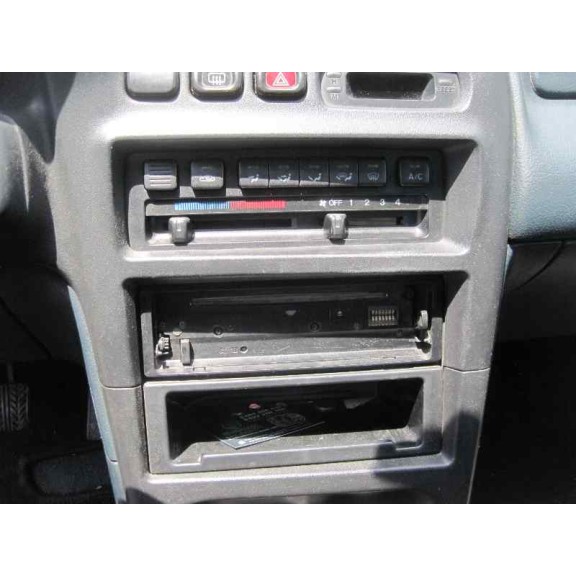 mazda 323 berlina c/f/s (ba) del año 1997