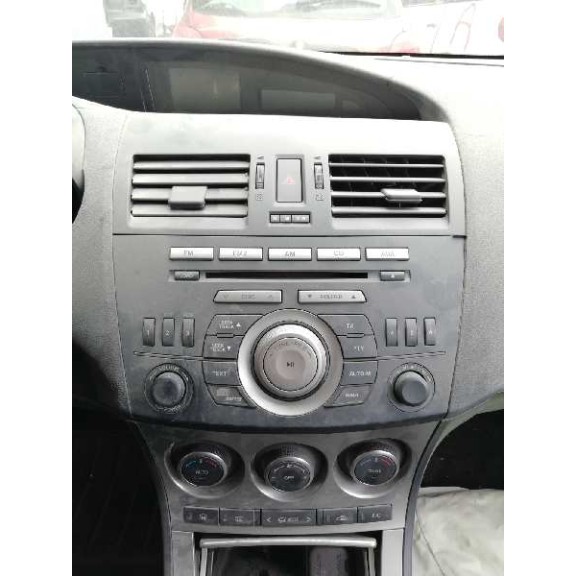 mazda 3 lim. (bl) del año 2009