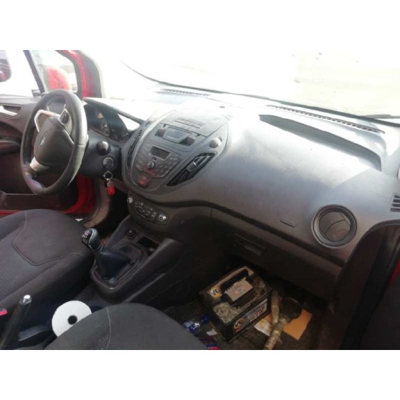 ford transit courier del año 2016