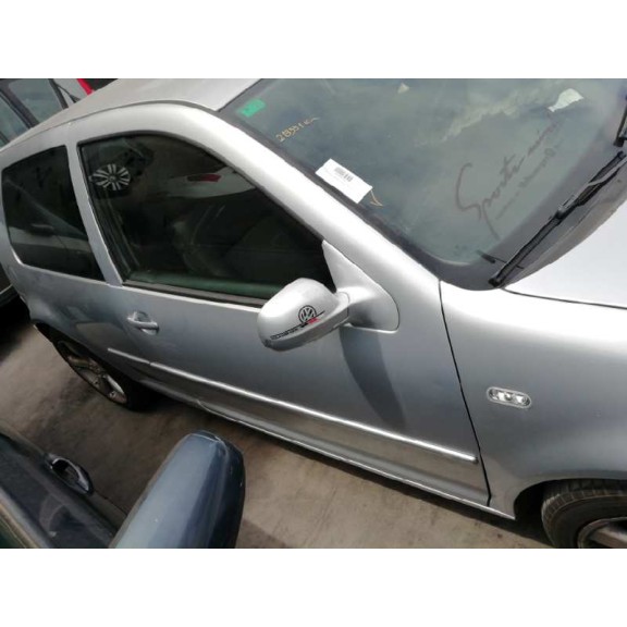 volkswagen golf iv berlina (1j1) del año 2000