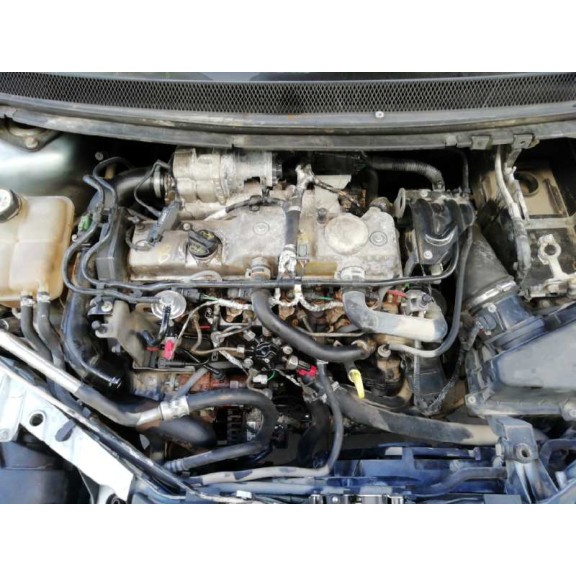 ford focus berlina (cap) del año 2006