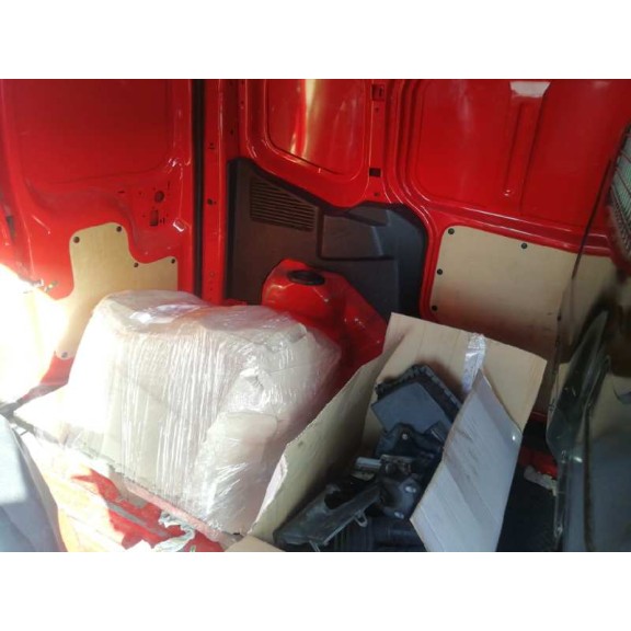 ford transit courier del año 2016