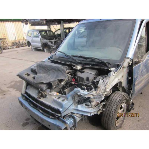 ford tourneo connect (tc7) del año 2006