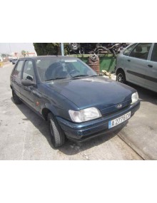 ford fiesta iii (gfj) del año 1995