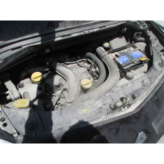 renault modus del año 2004