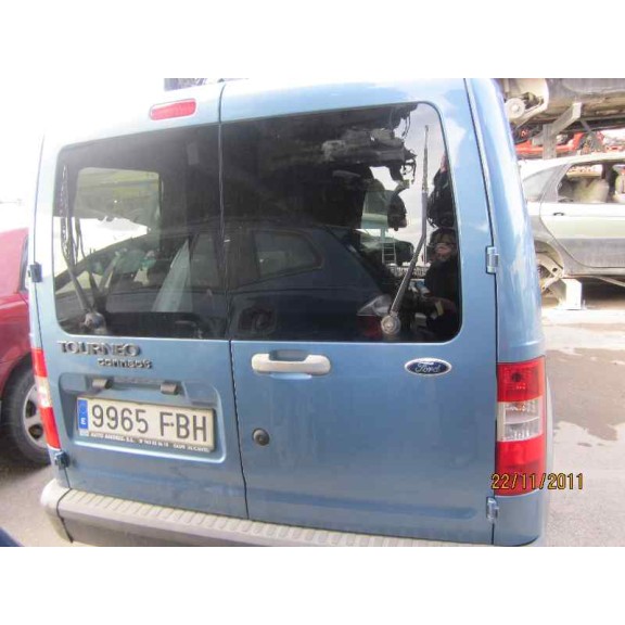 ford tourneo connect (tc7) del año 2006