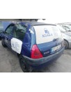 renault clio ii fase i (b/cbo) del año 2001