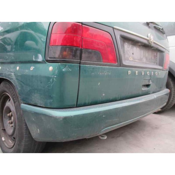 peugeot 806 del año 2000