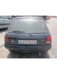ford fiesta iii (gfj) del año 1995 2
