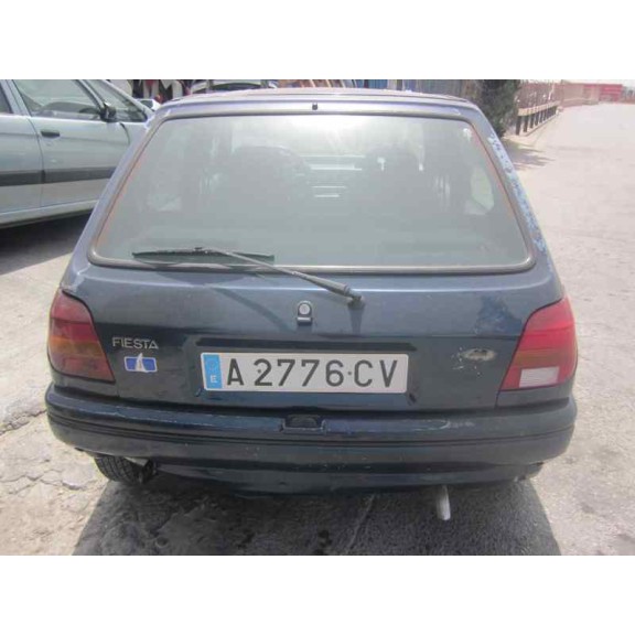 ford fiesta iii (gfj) del año 1995