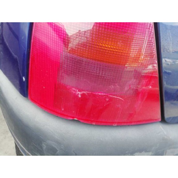 renault clio ii fase i (b/cbo) del año 2001