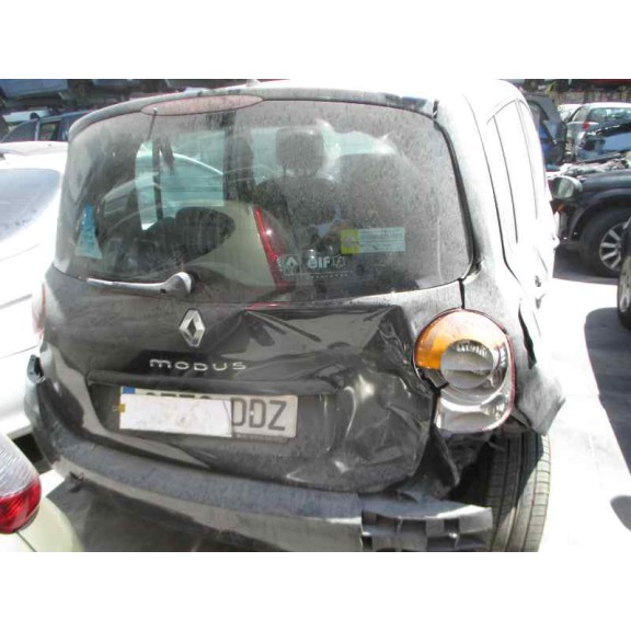 renault modus del año 2004