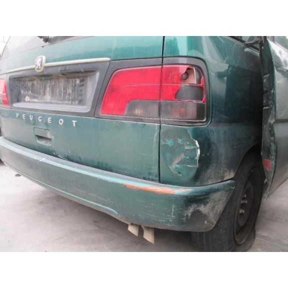 peugeot 806 del año 2000