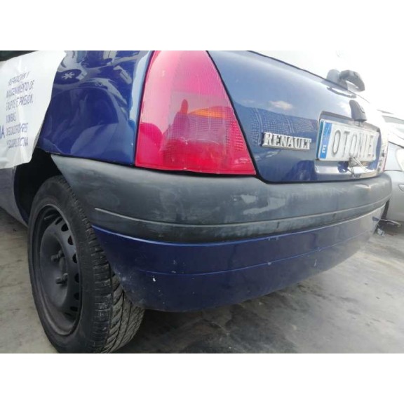 renault clio ii fase i (b/cbo) del año 2001