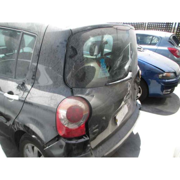 renault modus del año 2004