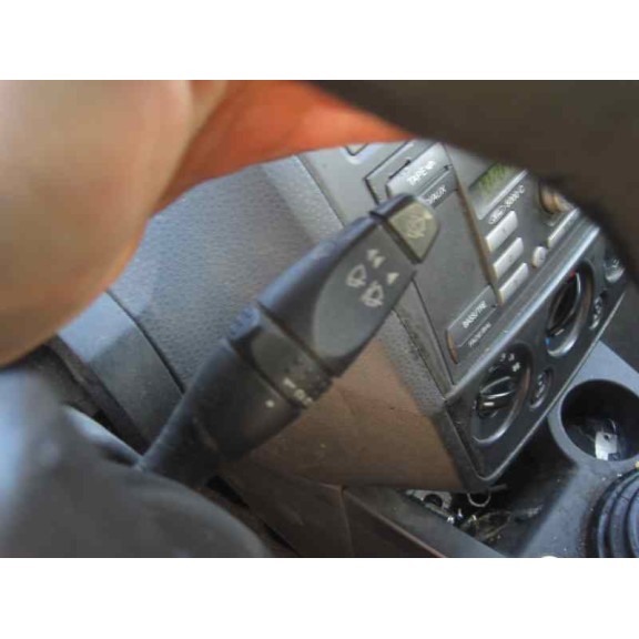 ford fiesta (cbk) del año 2007