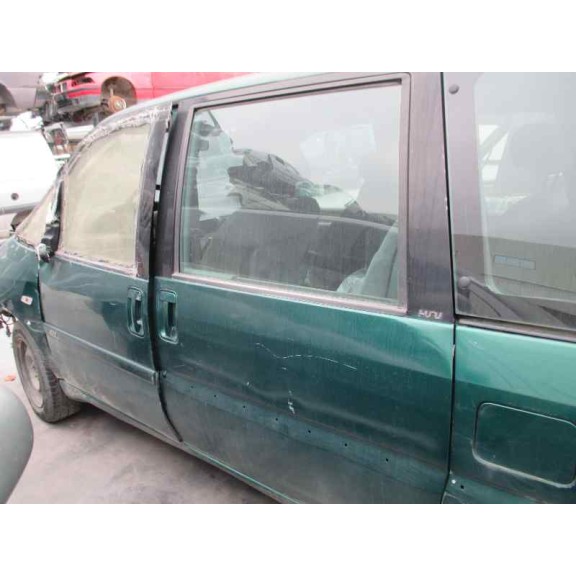 peugeot 806 del año 2000