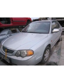 kia shuma ii del año 2001