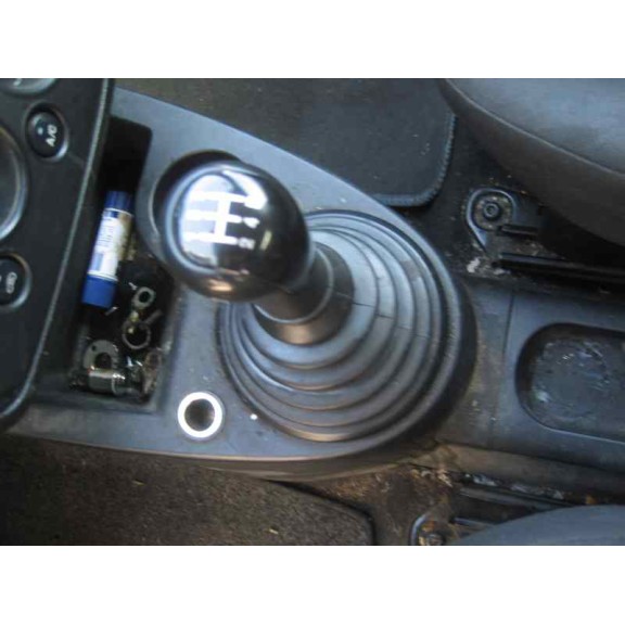 ford fiesta (cbk) del año 2007