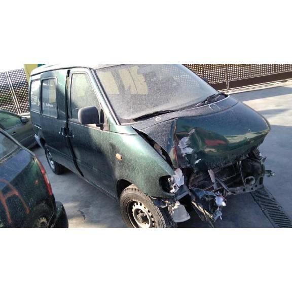 nissan vanette cargo del año 2000