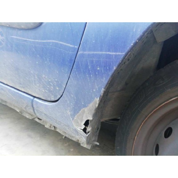 renault clio ii fase i (b/cbo) del año 2001