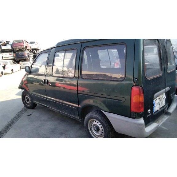 nissan vanette cargo del año 2000