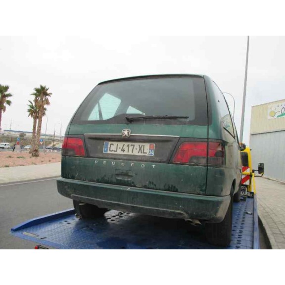 peugeot 806 del año 2000