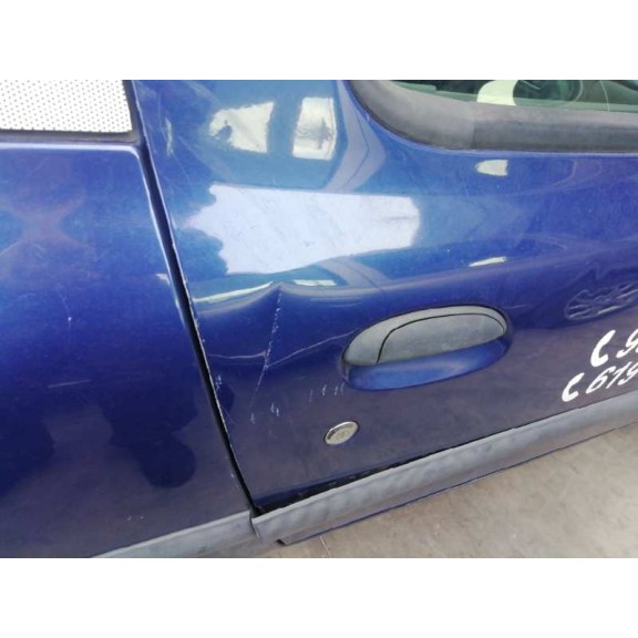 renault clio ii fase i (b/cbo) del año 2001