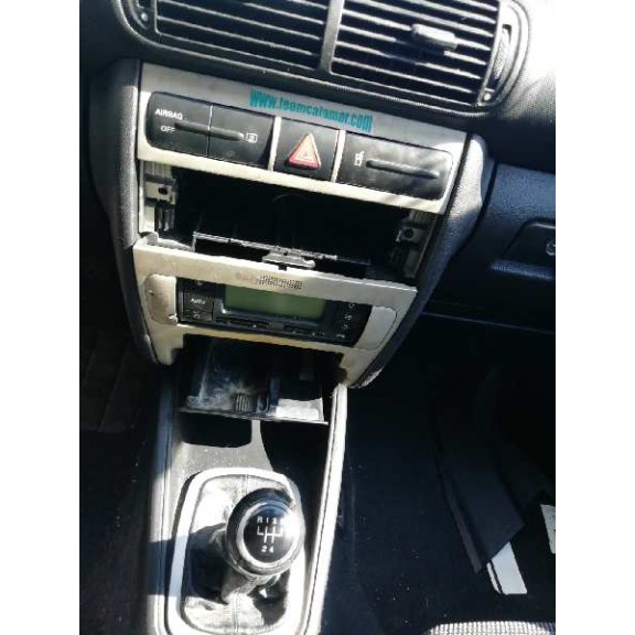 seat leon (1m1) del año 2005