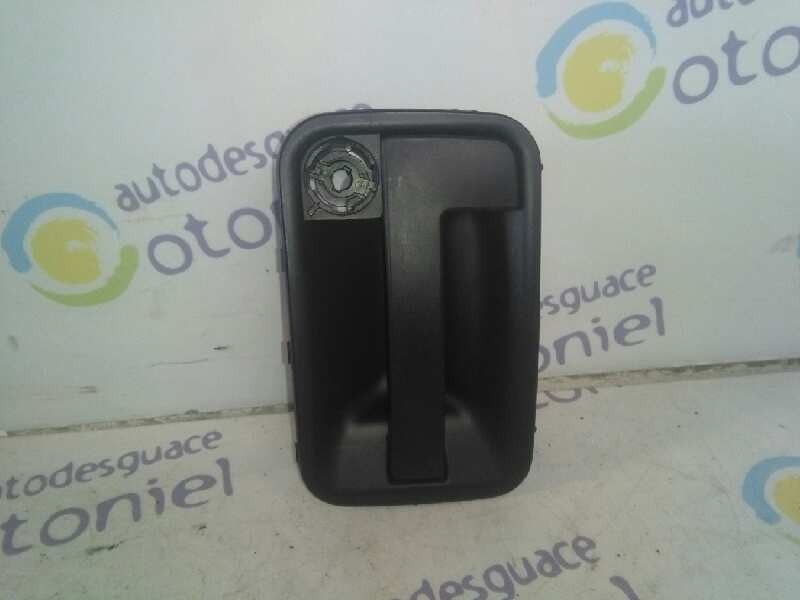 Recambio de maneta exterior delantera derecha para citroën jumpy referencia OEM IAM  NUEVO 