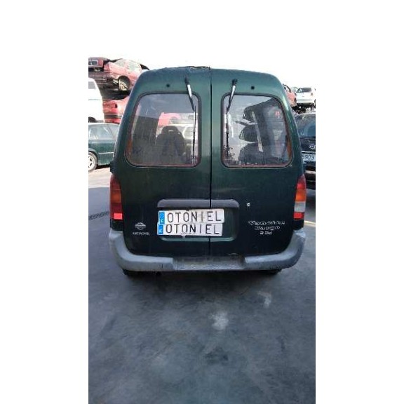 nissan vanette cargo del año 2000