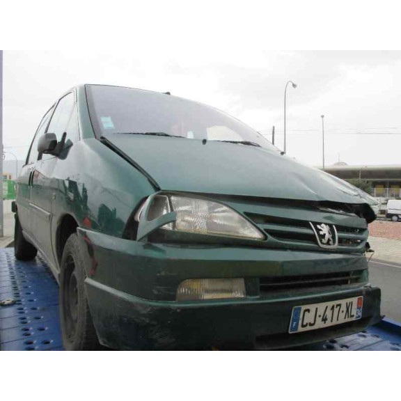 peugeot 806 del año 2000