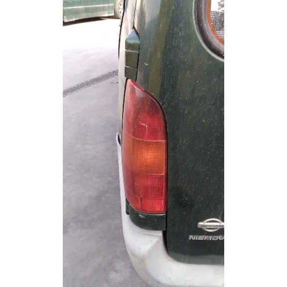 nissan vanette cargo del año 2000