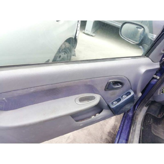 renault clio ii fase i (b/cbo) del año 2001