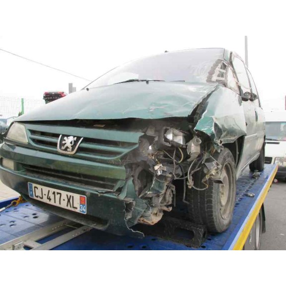 peugeot 806 del año 2000