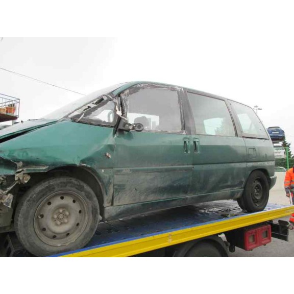 peugeot 806 del año 2000