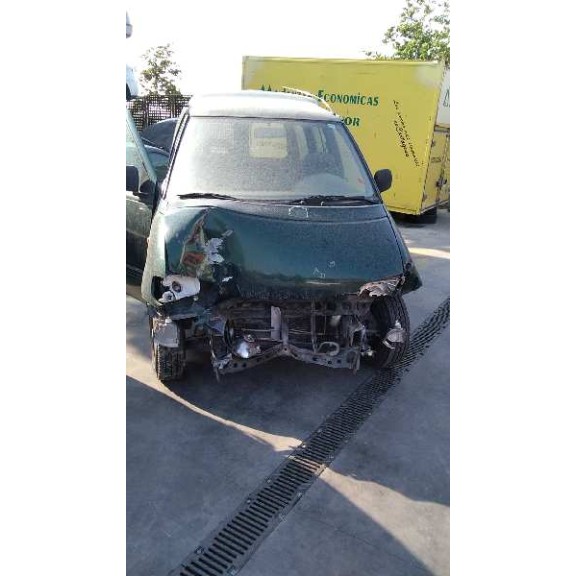 nissan vanette cargo del año 2000