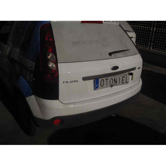 ford fiesta (cbk) del año 2007