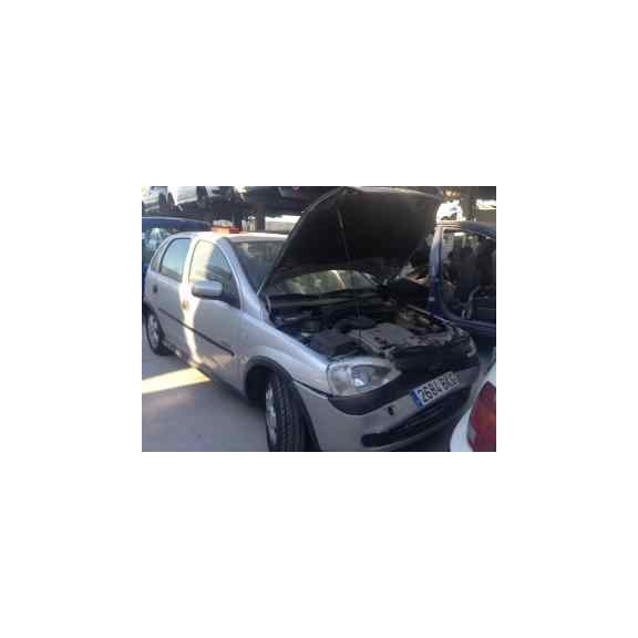 opel corsa c del año 2001