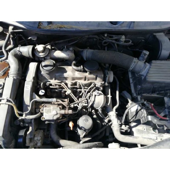 seat leon (1m1) del año 2005