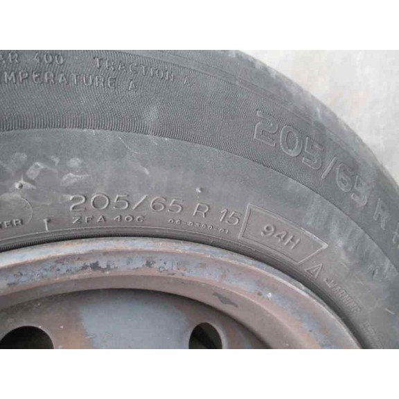 peugeot 806 del año 2000