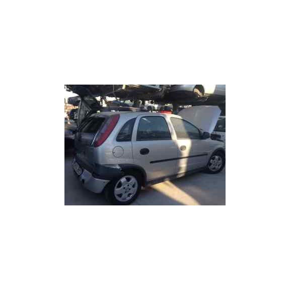 opel corsa c del año 2001