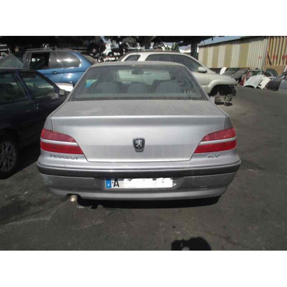 peugeot 406 berlina (s1/s2) del año 2000