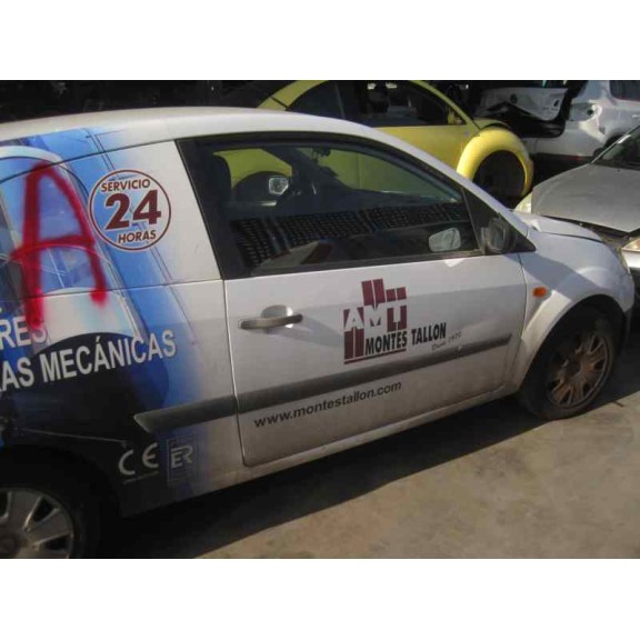 ford fiesta (cbk) del año 2007