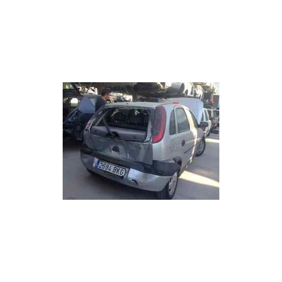 opel corsa c del año 2001