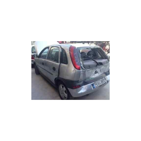 opel corsa c del año 2001