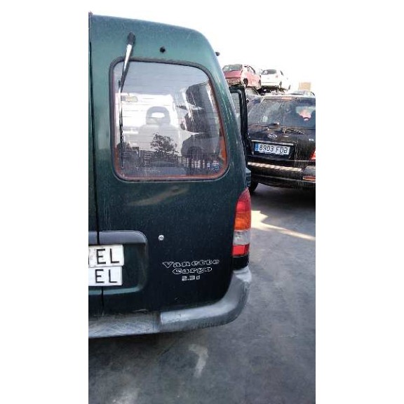 nissan vanette cargo del año 2000