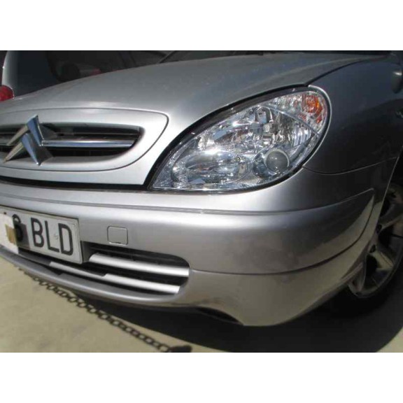 citroën xsara berlina del año 2001