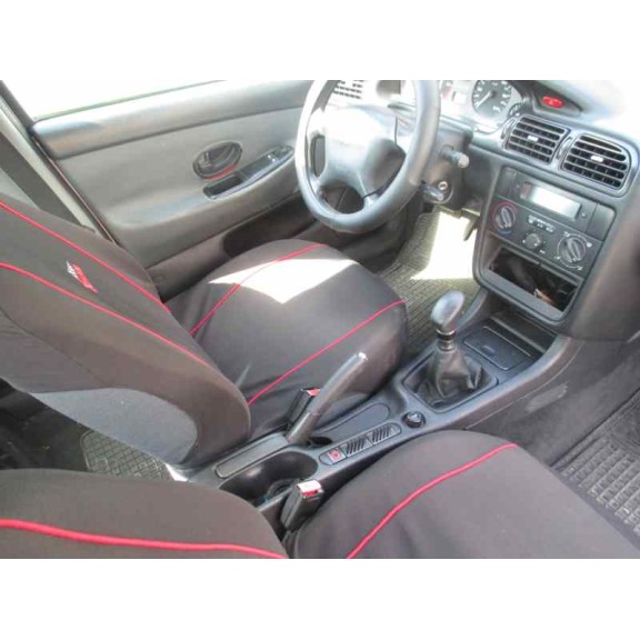 peugeot 406 berlina (s1/s2) del año 2000