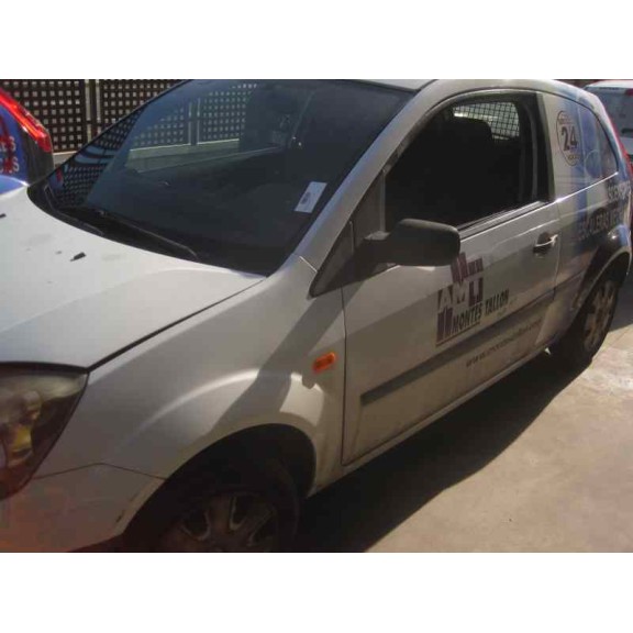 ford fiesta (cbk) del año 2007